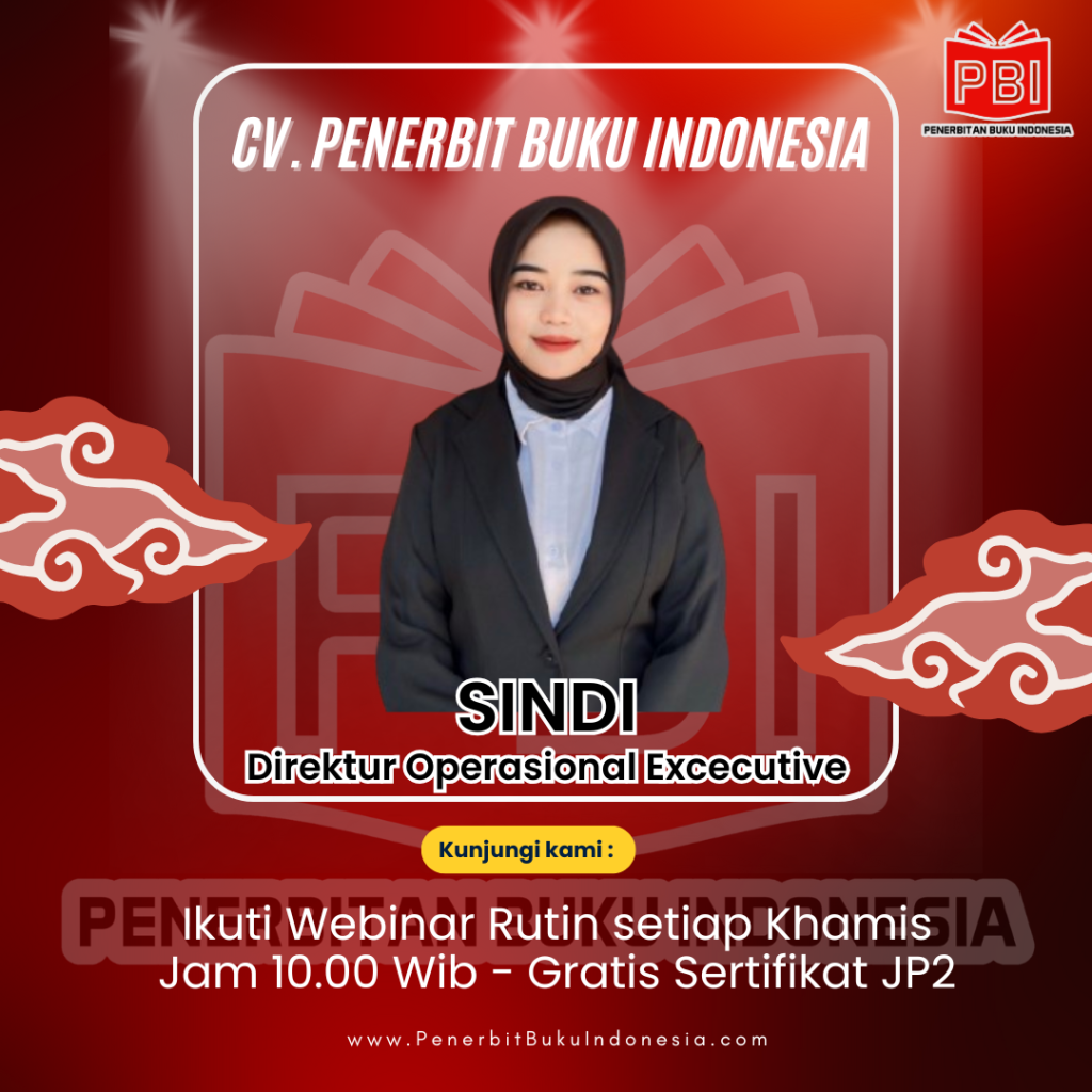 Penerbitbukuindonesia.com – Penerbit Buku Indonesia