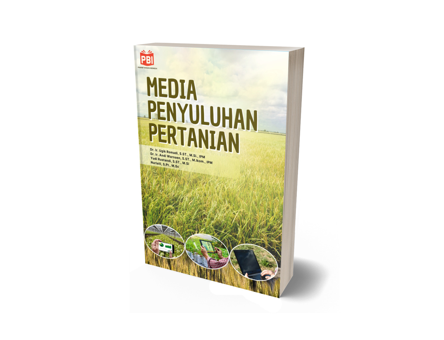 MEDIA PENYULUHAN PERTANIAN
