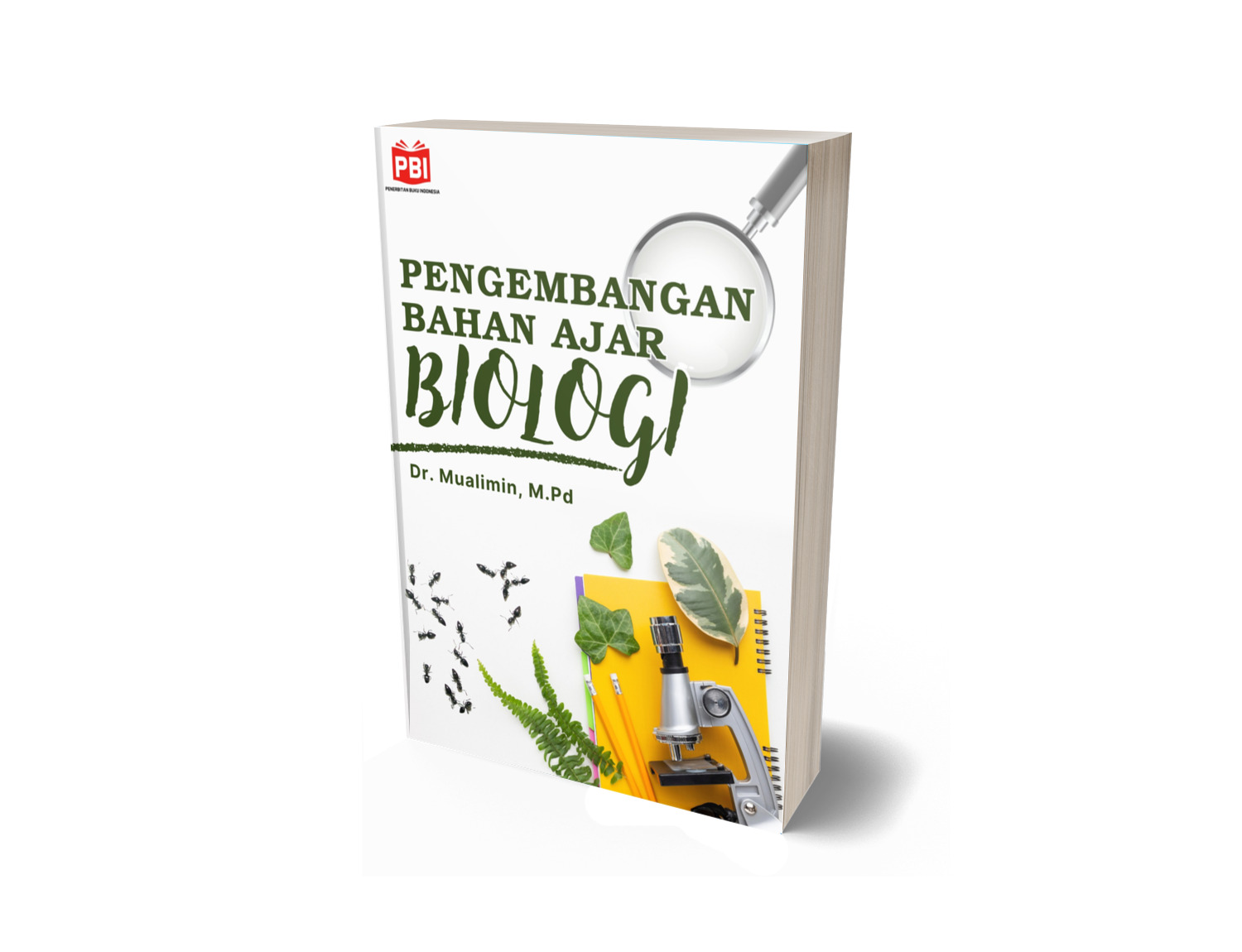 PENGEMBANGAN BAHAN AJAR BIOLOGI