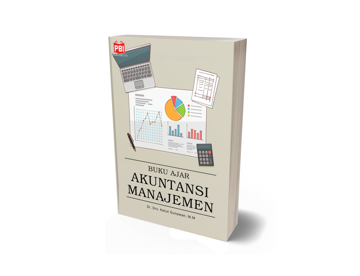 Buku Ajar Akuntansi Manajemen