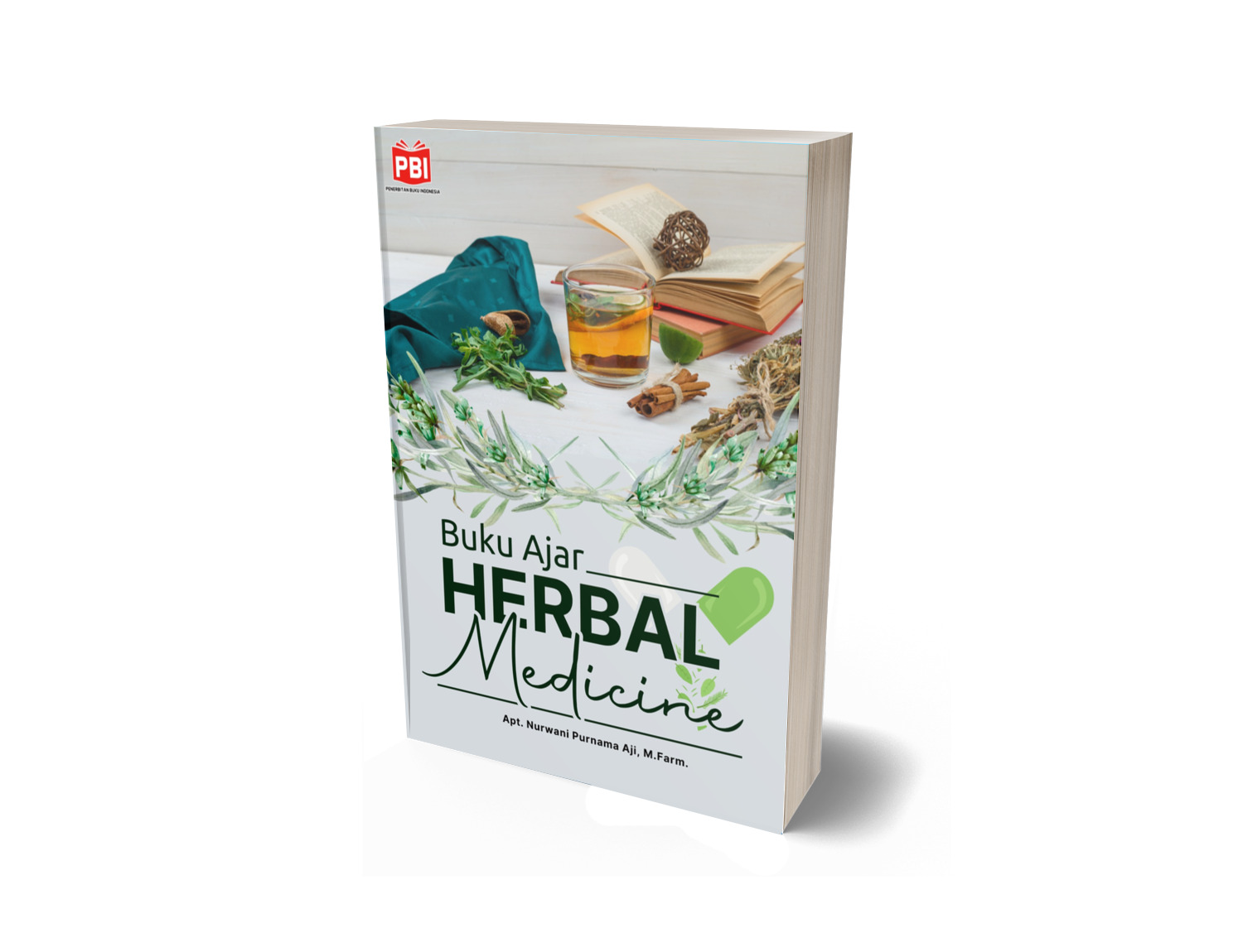 BUKU AJAR HERBAL MEDICINE