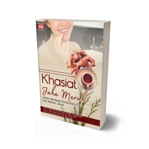 KHASIAT JAHE MERAH DALAM MENJAGA KESEHATAN GIGI DARI BAKTERI JAHAT