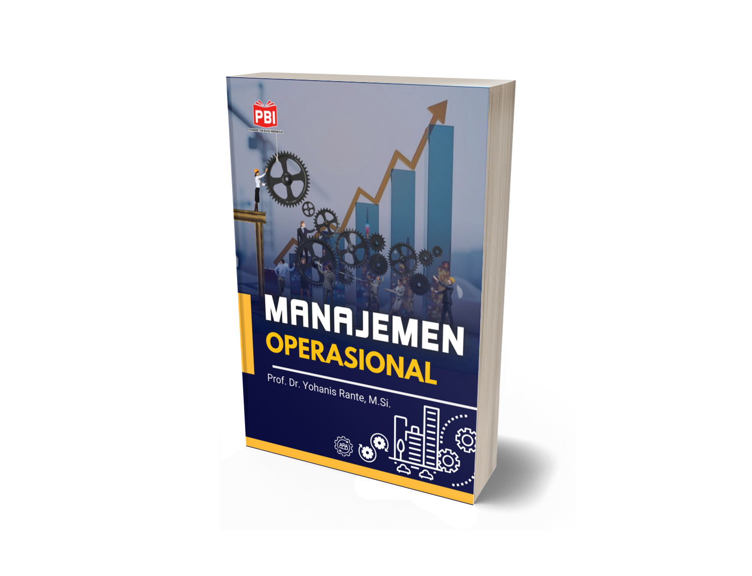MANAJEMEN OPERASIONAL