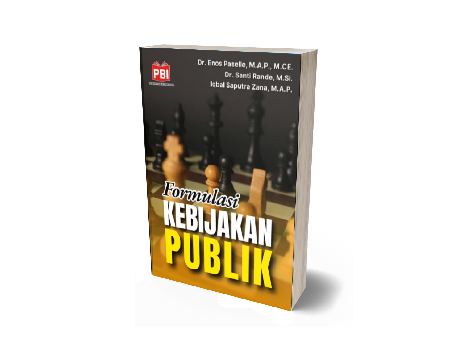 FORMULASI KEBIJAKAN PUBLIK