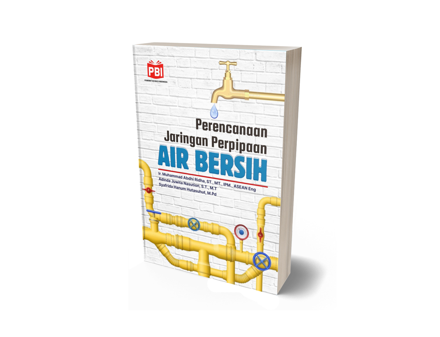 PERENCANAAN JARINGAN PERPIPAAN AIR BERSIH