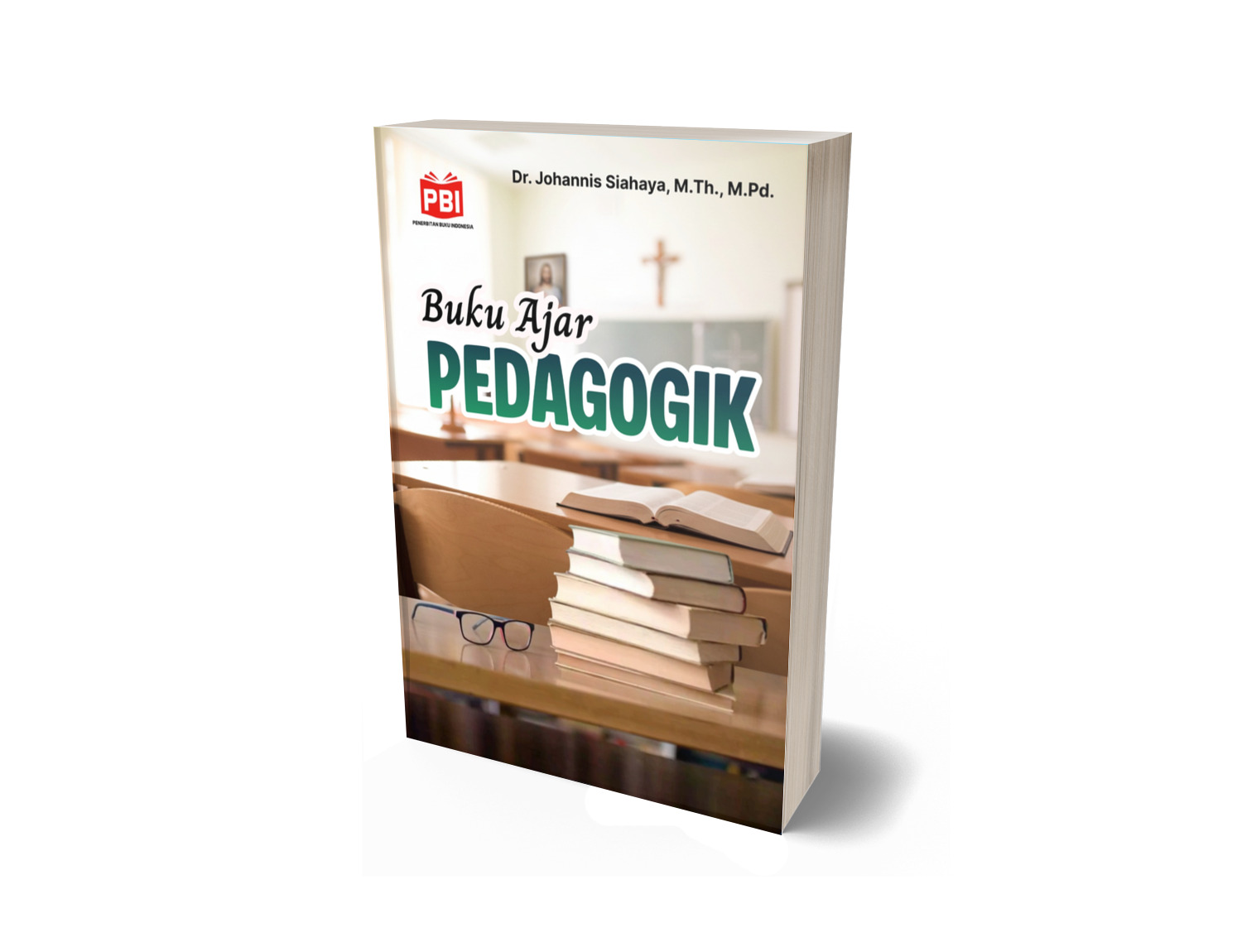 Buku Ajar PEDAGOGIK