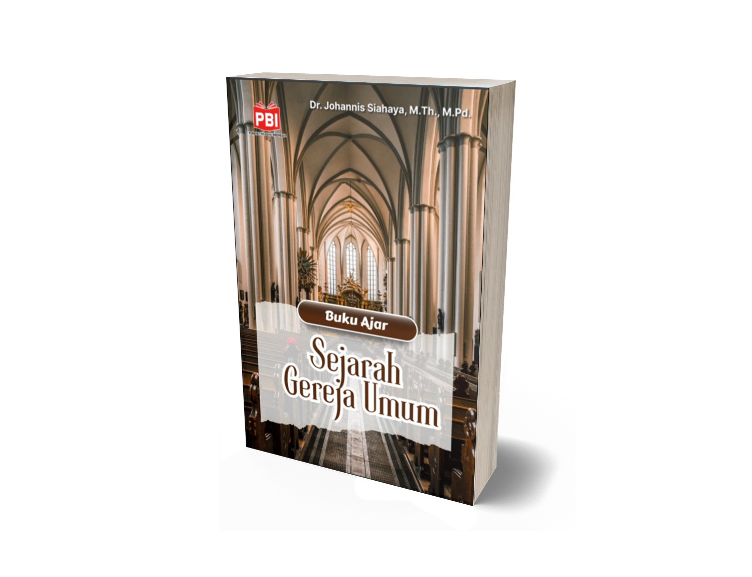 Buku Ajar SEJARAH GEREJA UMUM