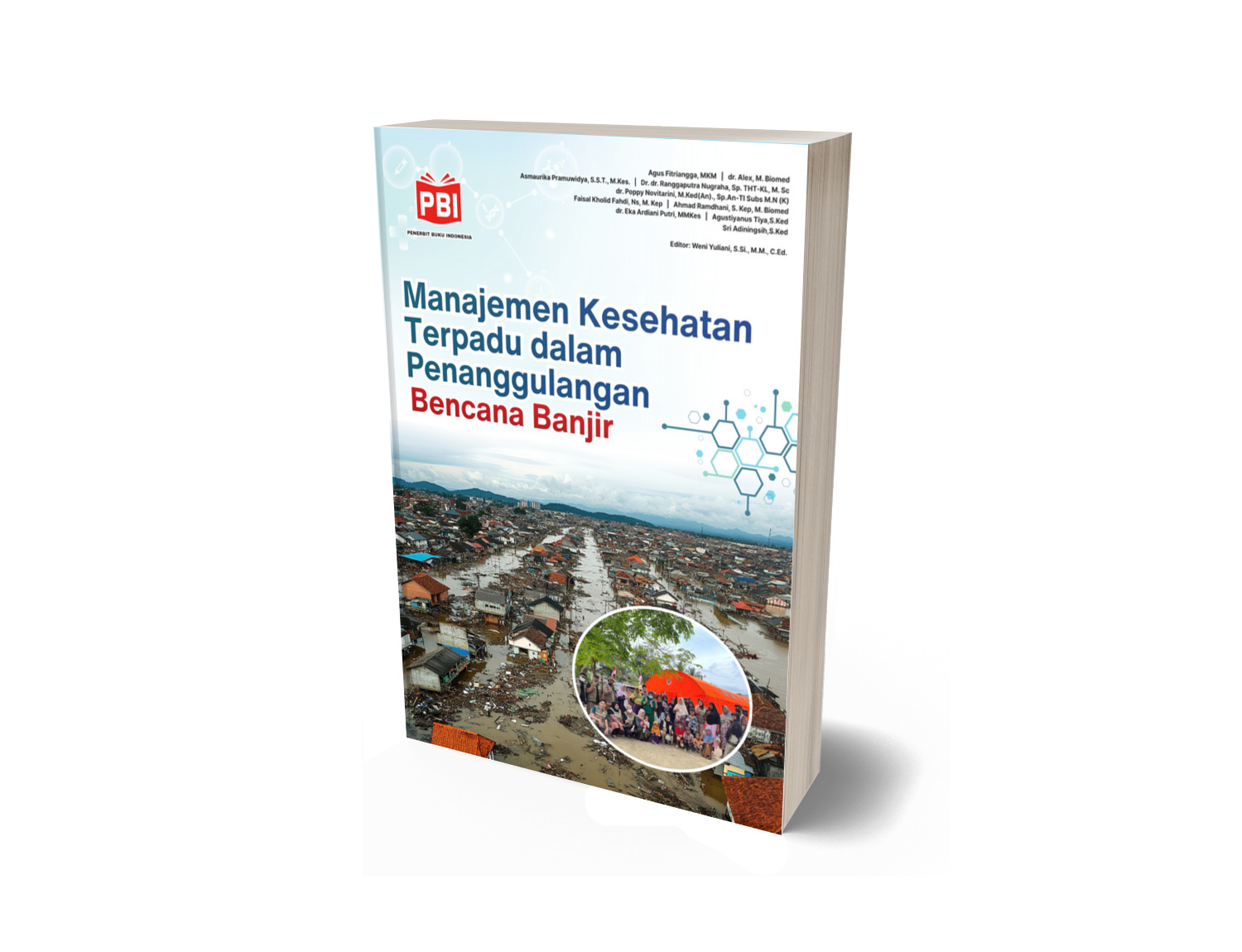 Manajemen Kesehatan Terpadu dalam Penanggulangan Bencana Banjir