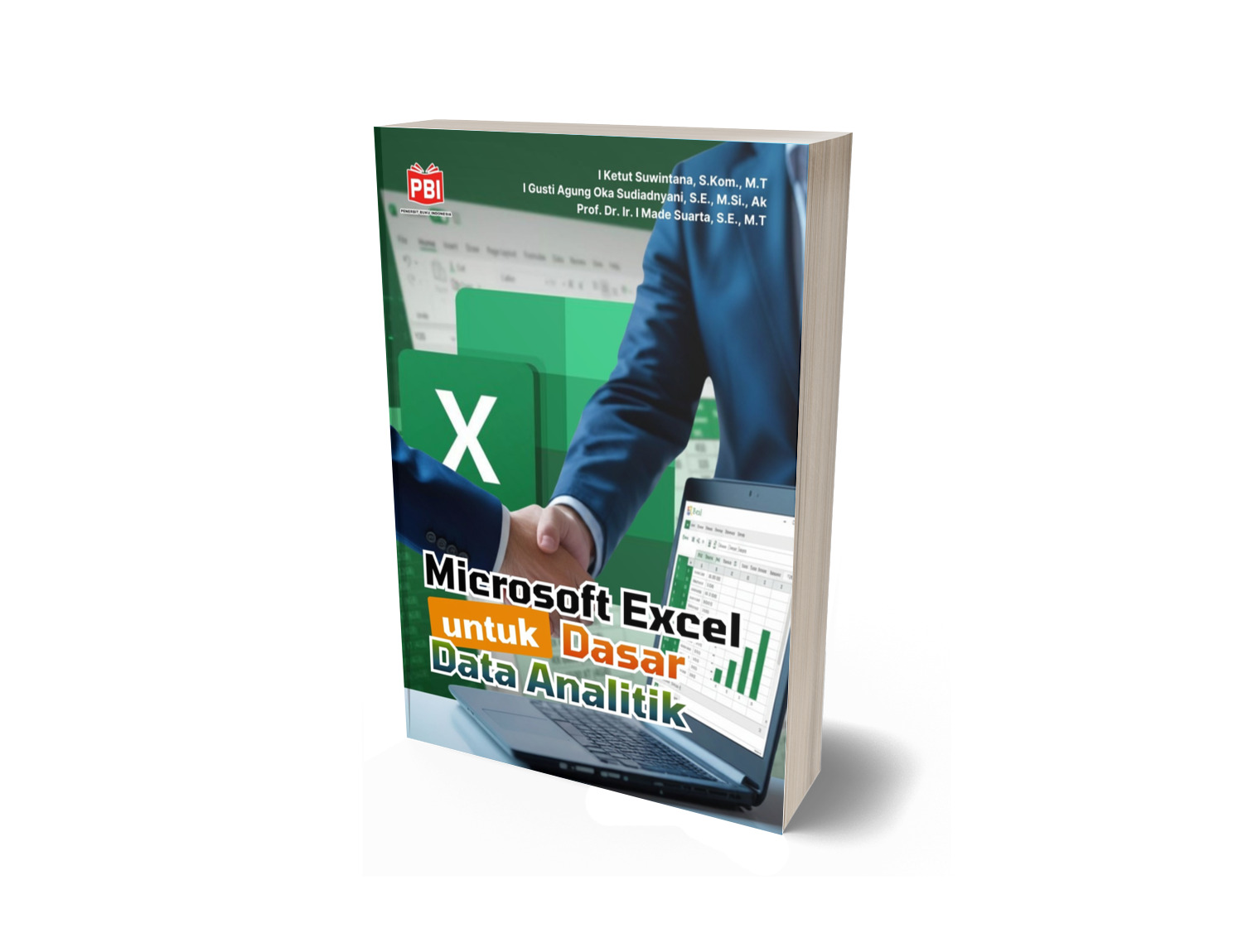 Microsoft Excel untuk Dasar Data Analitik