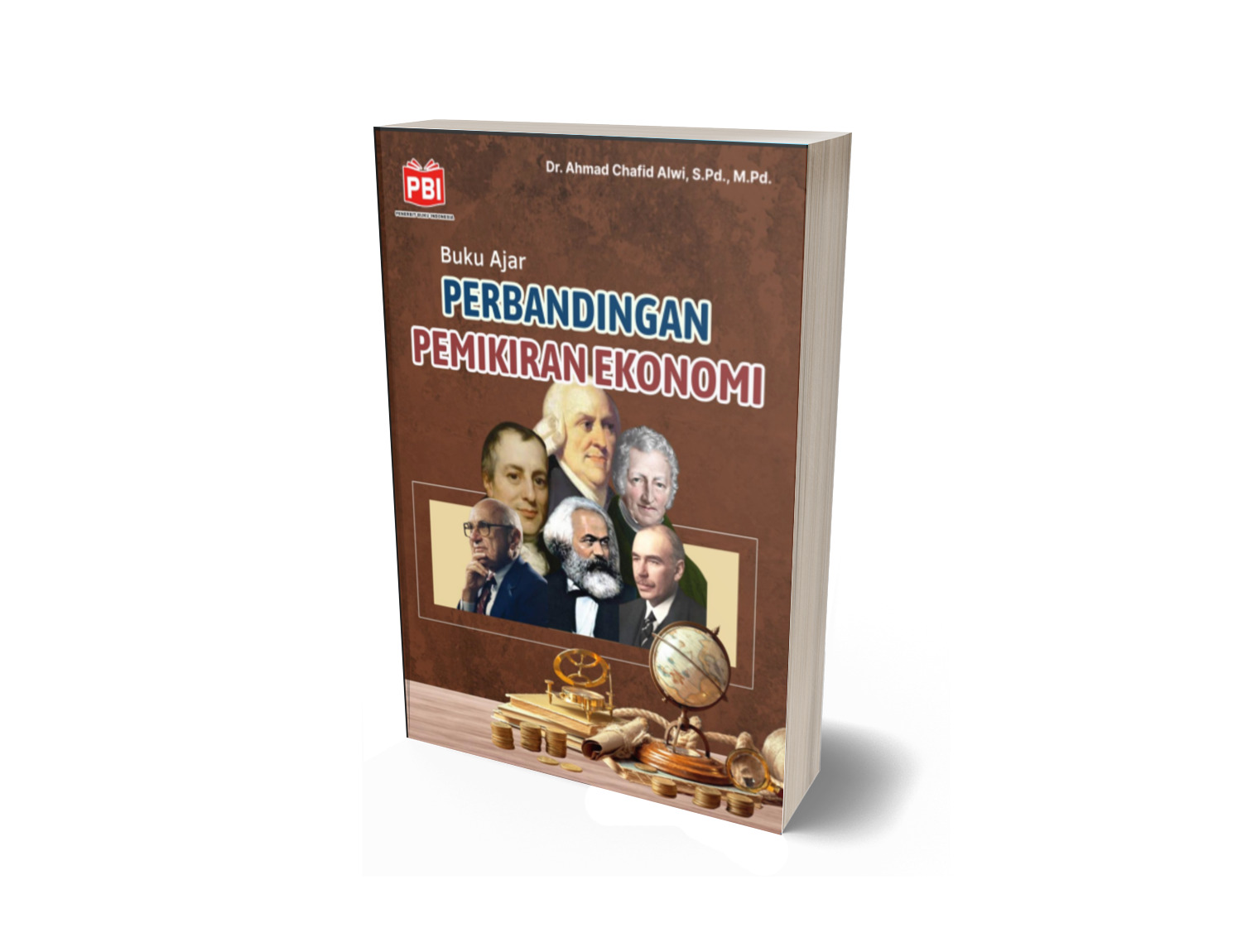 Buku Ajar PERBANDINGAN PEMIKIRAN EKONOMI