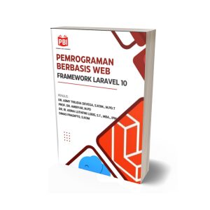 PEMROGRAMAN BERBASIS WEB FRAMEWORK LARAVEL 10