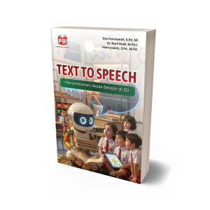 TEXT TO SPEECH Menjembatani Akses Belajar di SD