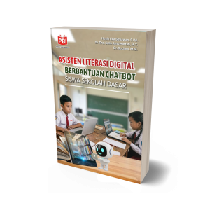 ASISTEN LITERASI DIGITAL BERBANTUAN CHATBOT SISWA SEKOLAH DASAR