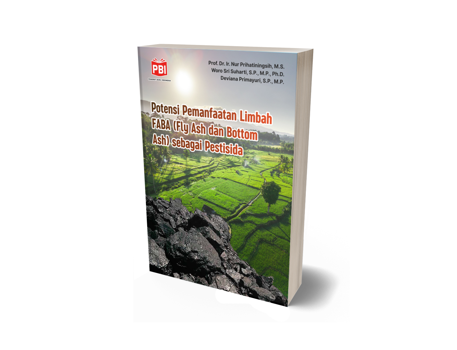 Potensi Pemanfaatan Limbah FABA (Fly Ash dan Bottom Ash) sebagai Pestisida