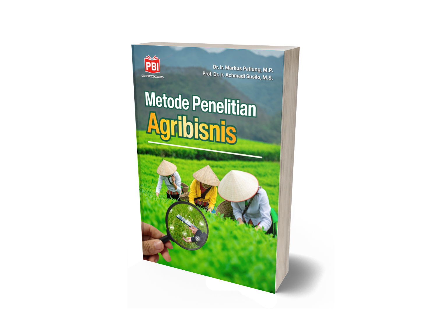 METODE PENELITIAN AGRIBISNIS