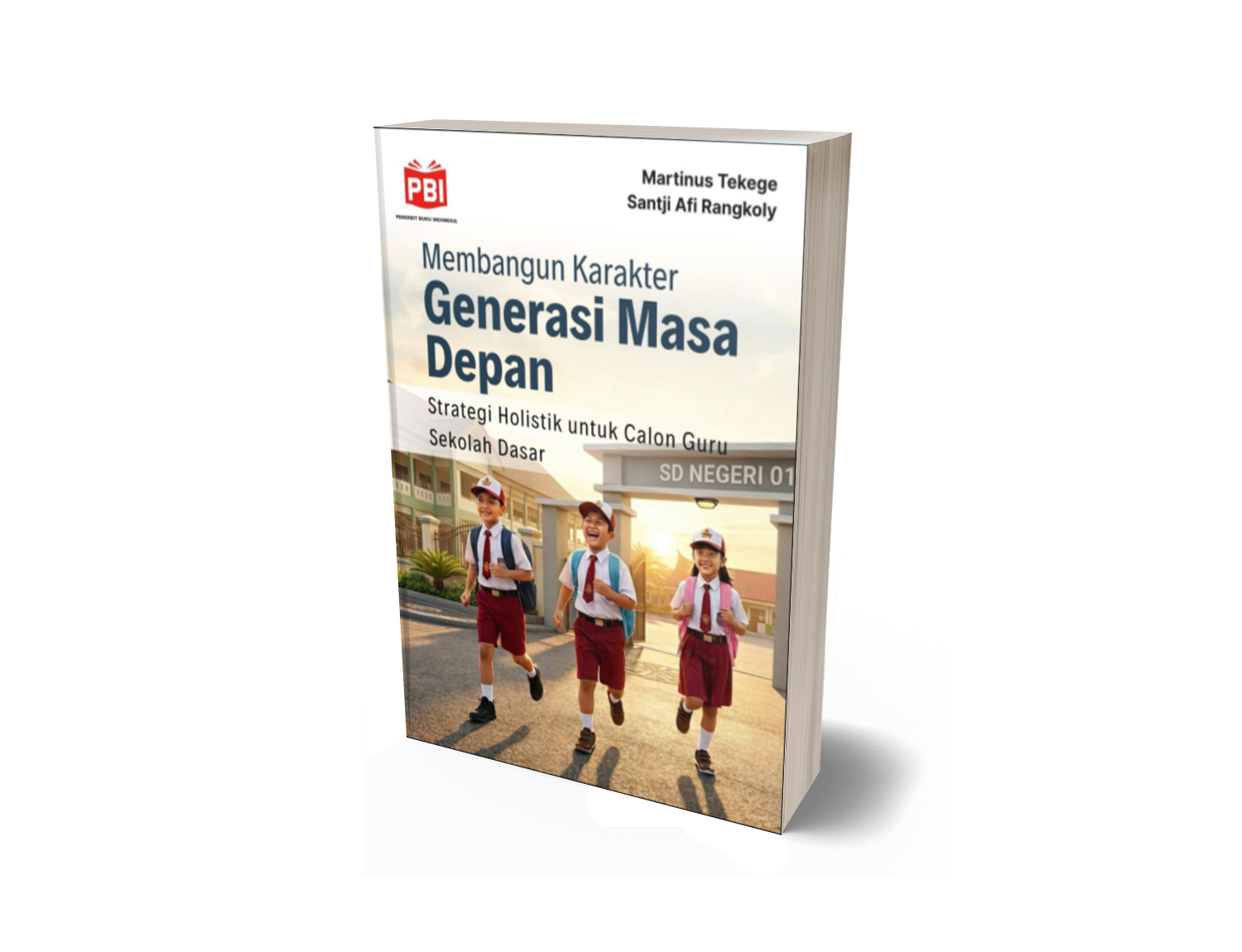 MEMBANGUN KARAKTER GENERASI MASA DEPAN Strategi Holistik untuk Calon Guru Sekolah Dasar