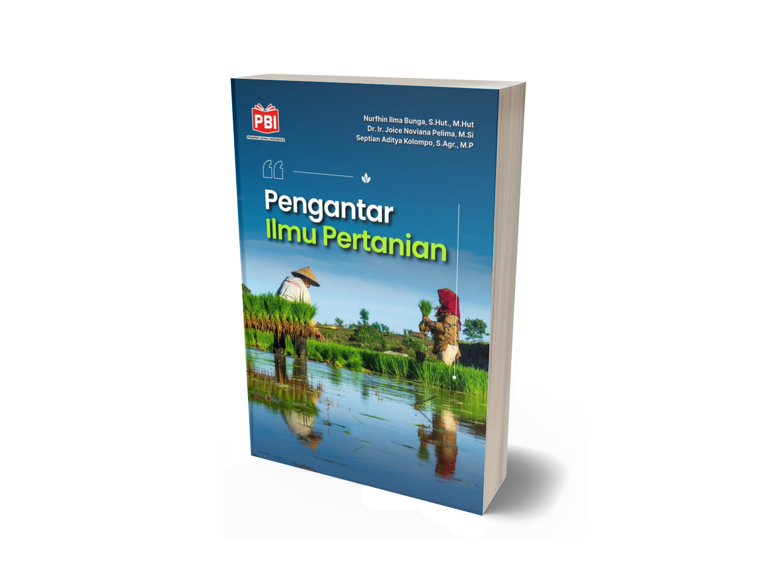 Pengantar Ilmu Pertanian